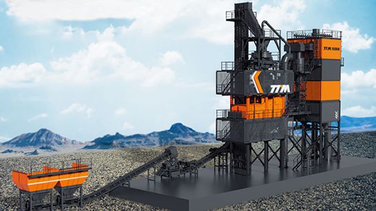 Sand Making Plant, VS Series
