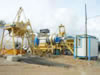 Mobile Asphalt Batching Plant