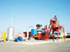 Mobile Asphalt Batching Plant