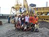 Mobile Asphalt Batching Plant