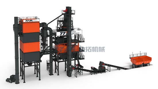 Sand Making Plant, VS Series