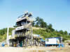 Independent Stationary RAP Recycling Plant