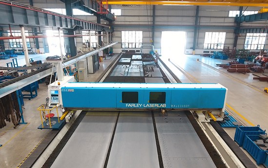 Factory Tour