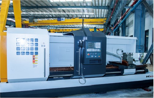Factory Tour
