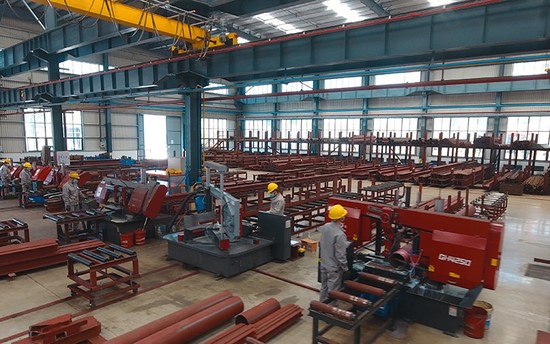 Factory Tour