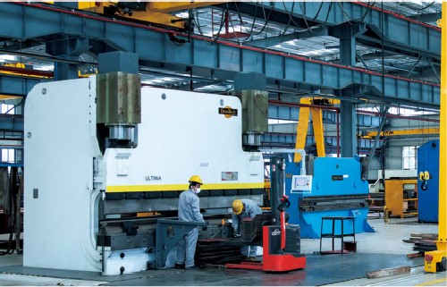 Factory Tour