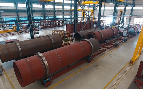 Factory Tour