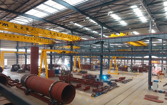 Factory Tour