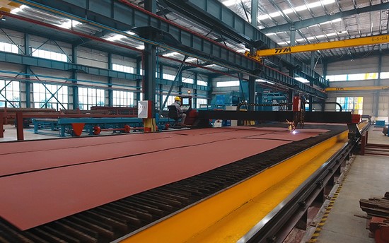 Factory Tour