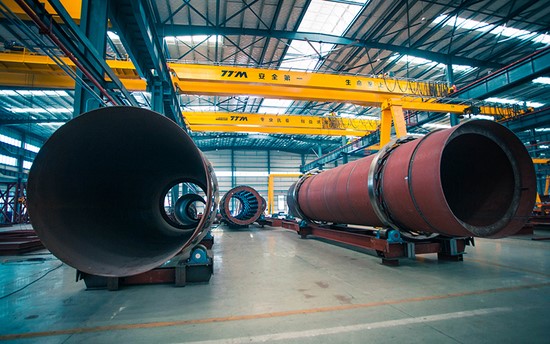 Factory Tour
