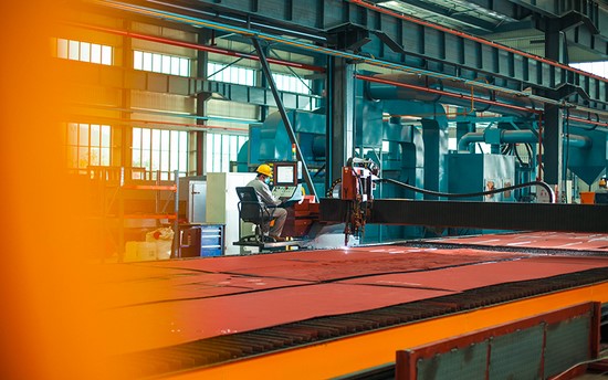 Factory Tour