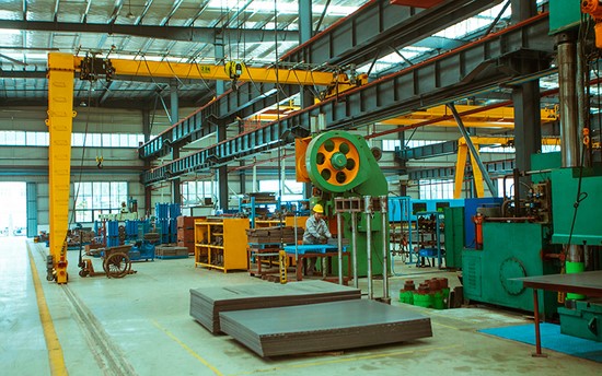 Factory Tour