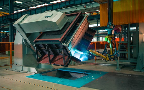 Factory Tour