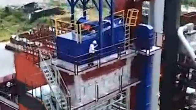 Asphalt Mixing Plant